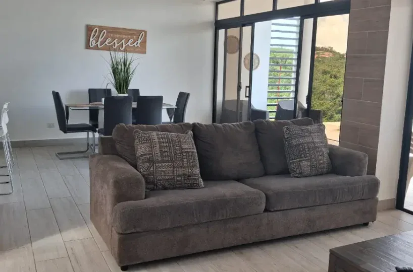 villas en venta en republica dominicana sala de estar