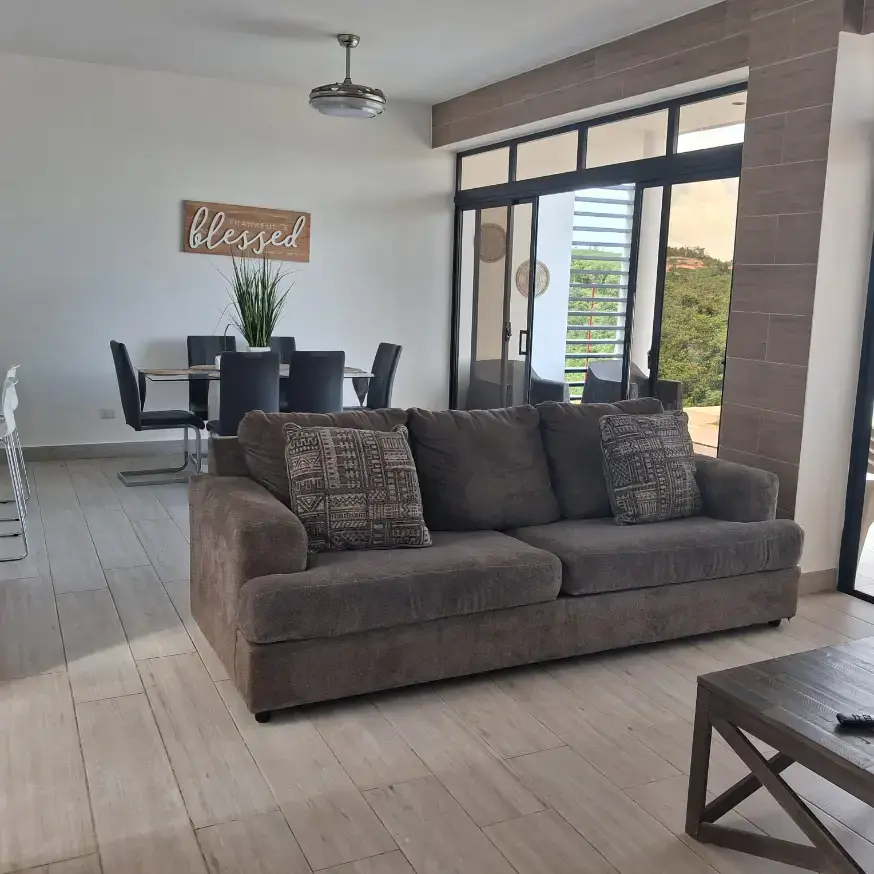 villas en venta en republica dominicana sala de estar