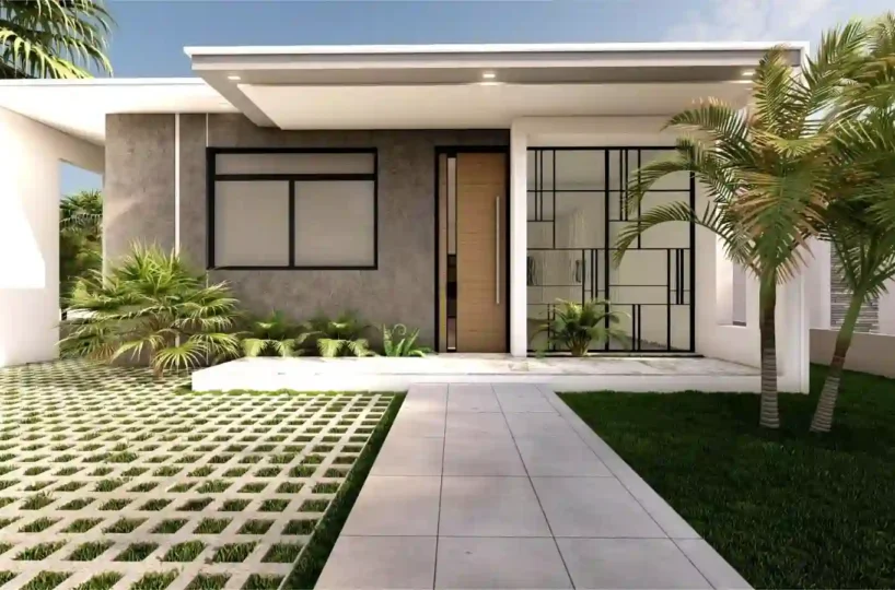 villas en venta las terrenas republica dominicana exterior