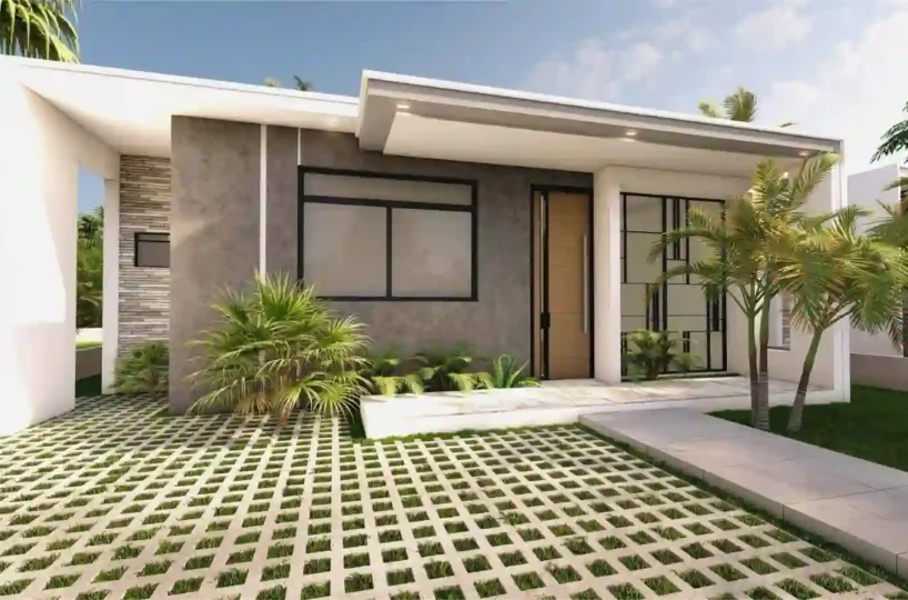 villas for sale in las terrenas dominican republic