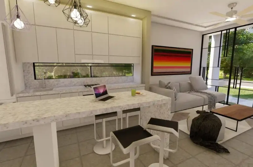 villas for sale in las terrenas dominican republic