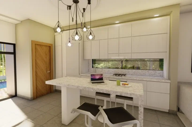 villas for sale in las terrenas dominican republic